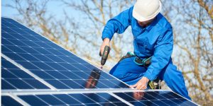 Installation Maintenance Panneaux Solaires Photovoltaïques à Gergueil